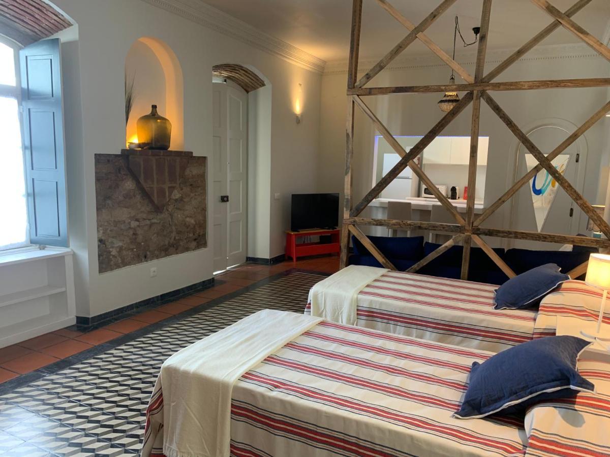 Imperio House Leilighet Santiago do Cacém Eksteriør bilde